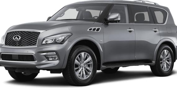 INFINITI QX80 2017 JN8AZ2NE8H9155496 image