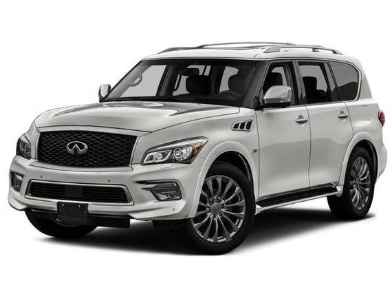 INFINITI QX80 2017 JN8AZ2NF5H9644091 image
