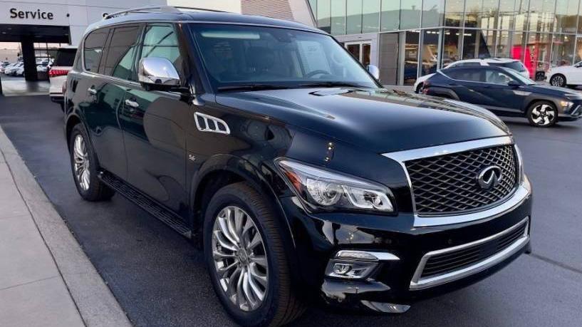 INFINITI QX80 2017 JN8AZ2NE7H9155070 image