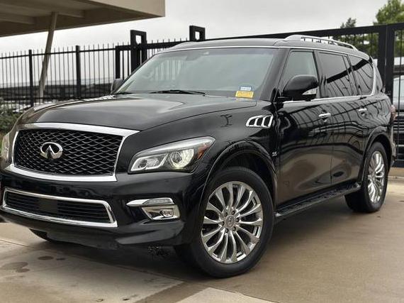 INFINITI QX80 2017 JN8AZ2NFXH9646631 image