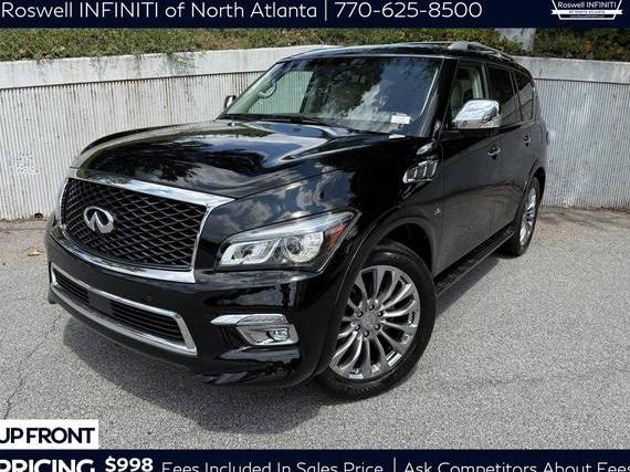 INFINITI QX80 2017 JN8AZ2NF5H9644611 image INFINITI QX80 2017 JN8AZ2NF5H9644611 image