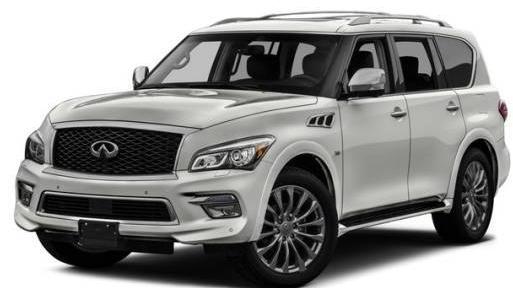 INFINITI QX80 2017 JN8AZ2NC8H9430105 image