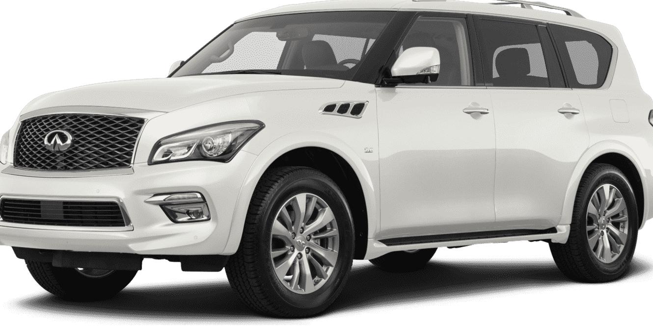 INFINITI QX80 2017 JN8AZ2NF7H9646120 image