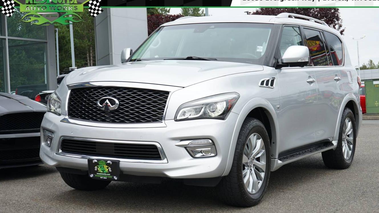 INFINITI QX80 2017 JN8AZ2NE4H9151252 image