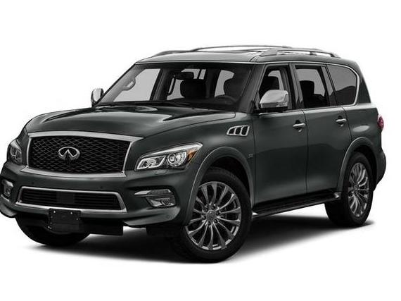 INFINITI QX80 2017 JN8AZ2NE6H9157344 image