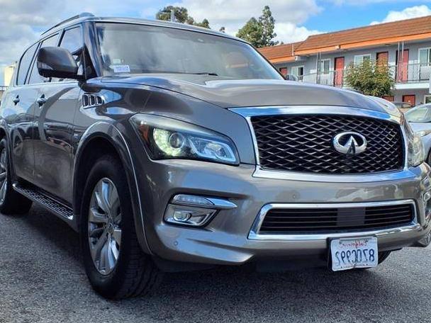 INFINITI QX80 2017 JN8AZ2NE9H9158004 image