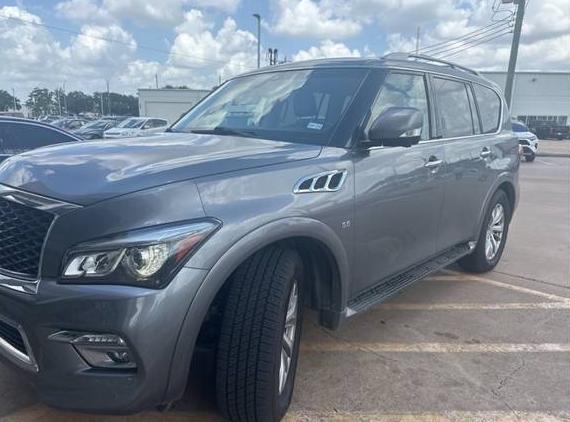 INFINITI QX80 2017 JN8AZ2NF3H9645692 image