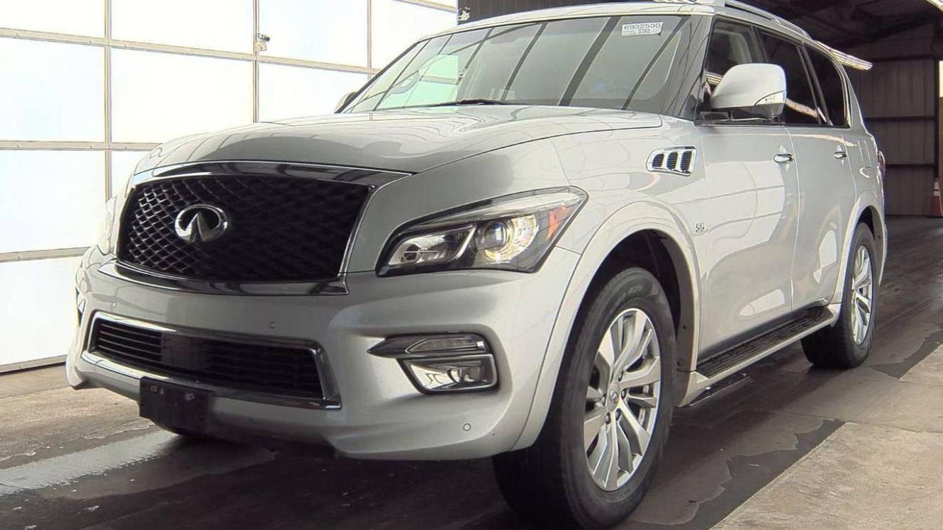 INFINITI QX80 2017 JN8AZ2NF1H9646517 image