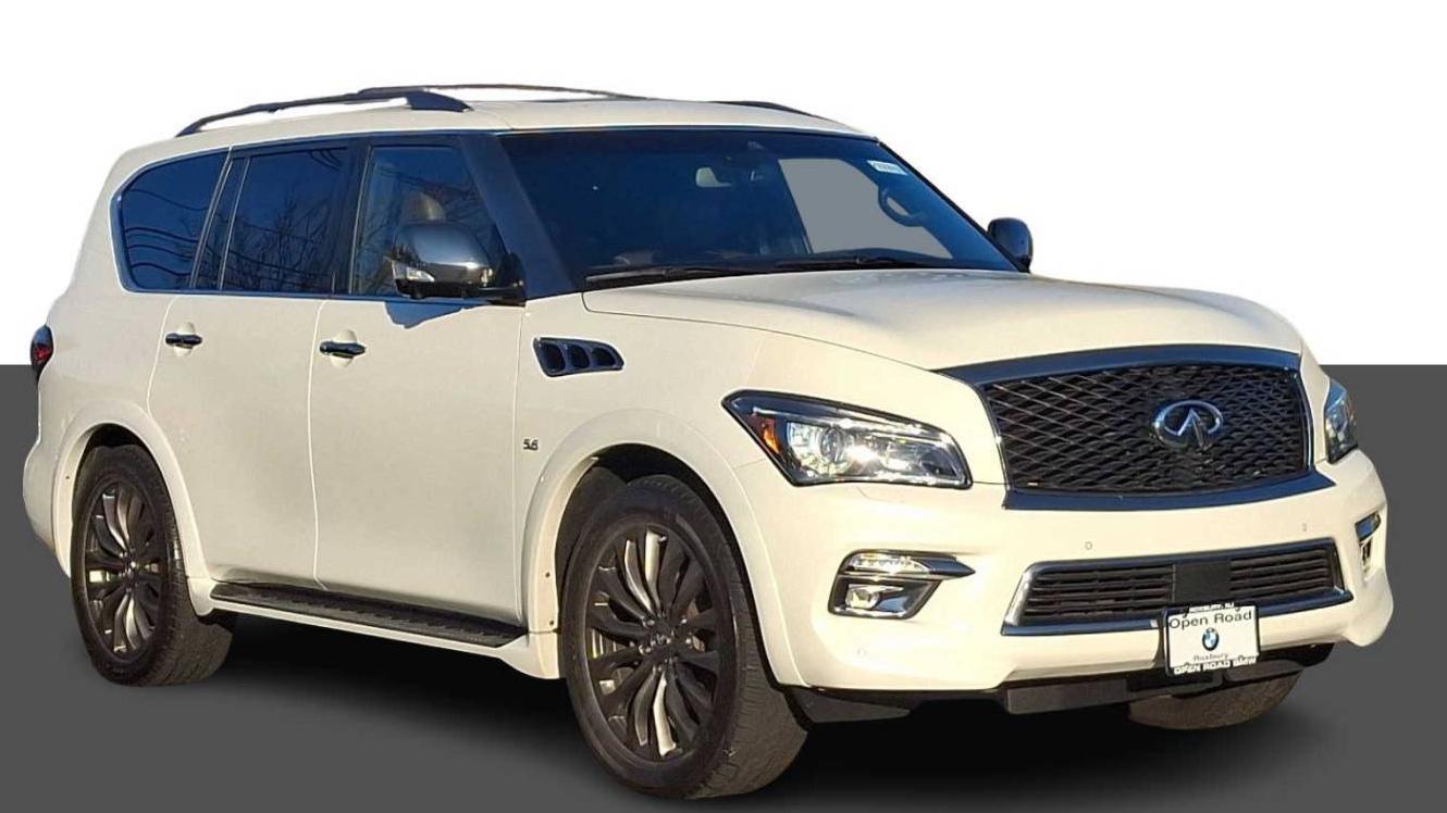 INFINITI QX80 2017 JN8AZ2NE8H9150122 image