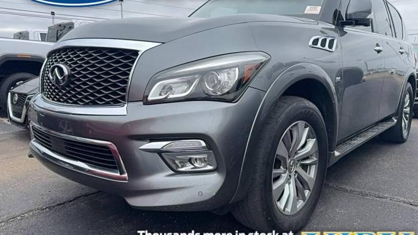 INFINITI QX80 2017 JN8AZ2NF8H9643601 image