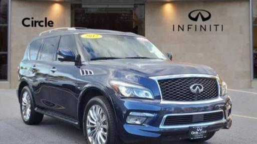 INFINITI QX80 2017 JN8AZ2NC3H9431355 image