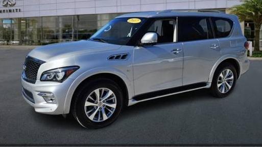 INFINITI QX80 2017 JN8AZ2NF3H9642386 image