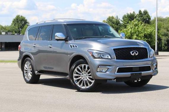 INFINITI QX80 2017 JN8AZ2NE1H9152715 image