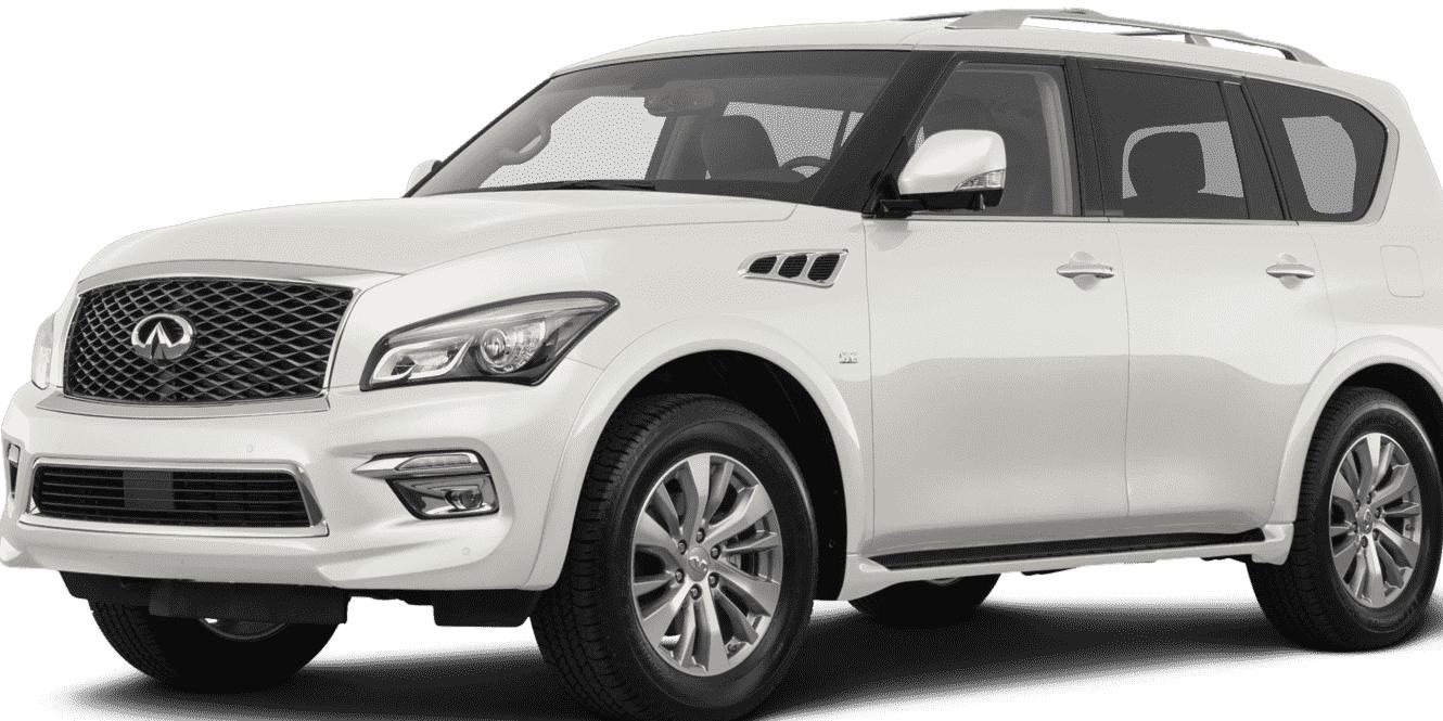 INFINITI QX80 2017 JN8AZ2NF0H9646735 image