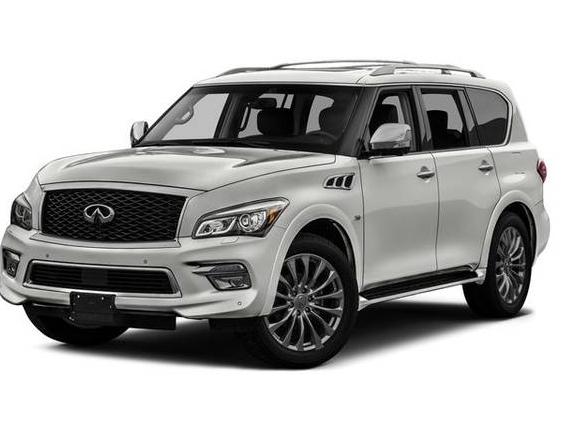 INFINITI QX80 2017 JN8AZ2NCXH9431238 image