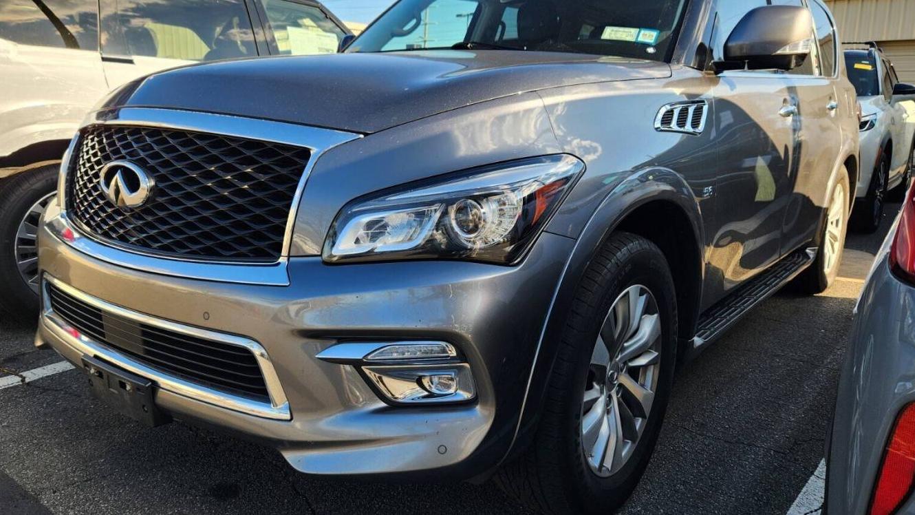 INFINITI QX80 2017 JN8AZ2NF9H9645339 image