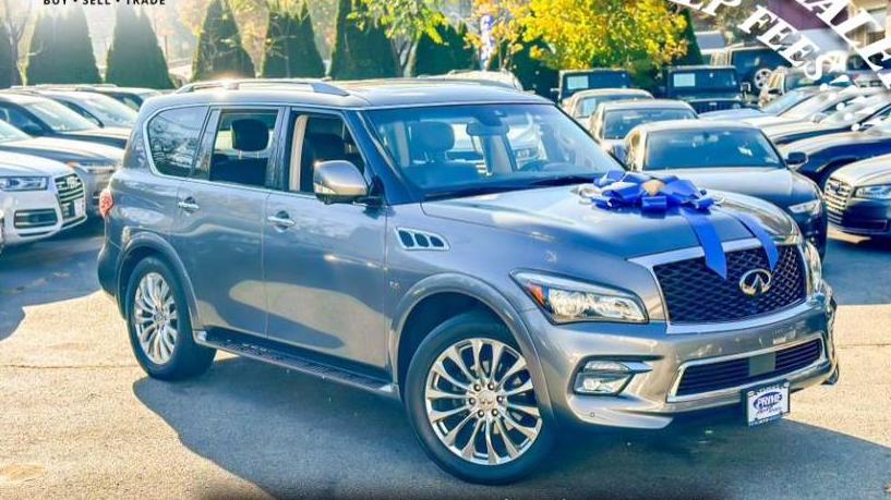 INFINITI QX80 2017 JN8AZ2NE6H9153245 image