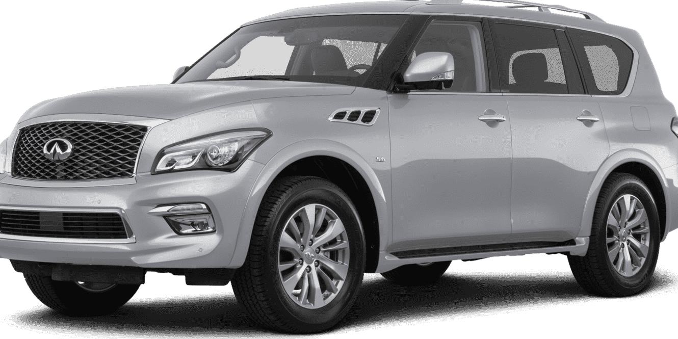 INFINITI QX80 2017 JN8AZ2NE2H9155302 image