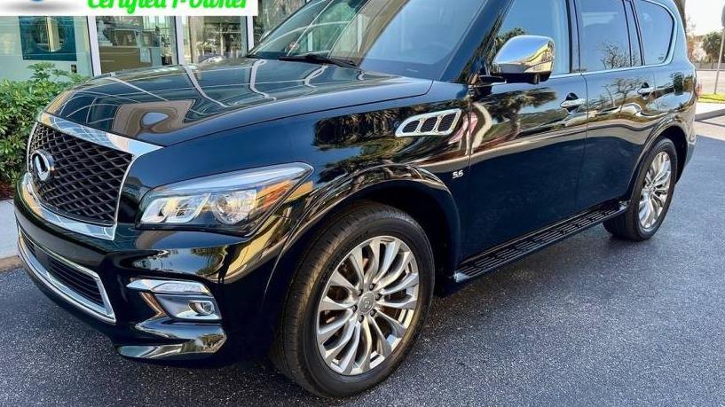 INFINITI QX80 2017 JN8AZ2NE8H9159337 image