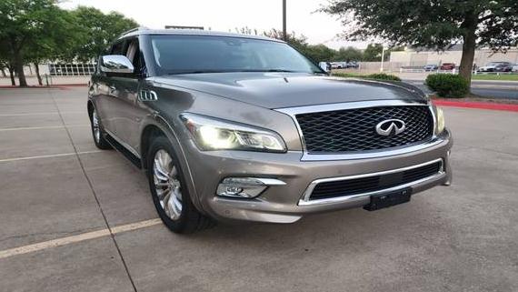 INFINITI QX80 2017 JN8AZ2NF3H9643506 image