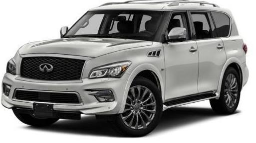 INFINITI QX80 2017 JN8AZ2NF8H9641167 image