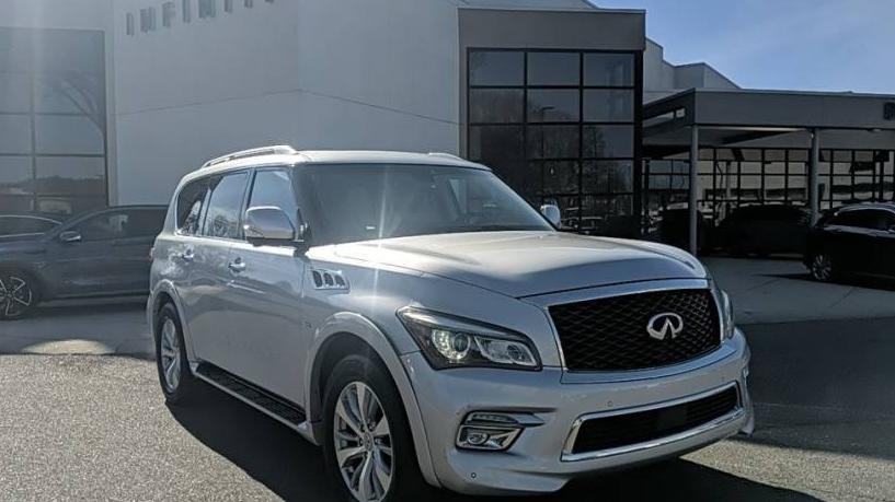 INFINITI QX80 2017 JN8AZ2NF3H9642291 image