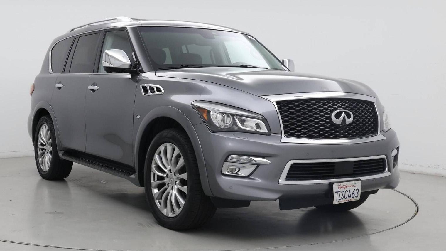 INFINITI QX80 2017 JN8AZ2NE2H9158359 image
