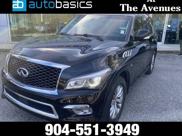 INFINITI QX80 2017 JN8AZ2NE8H9155482 image