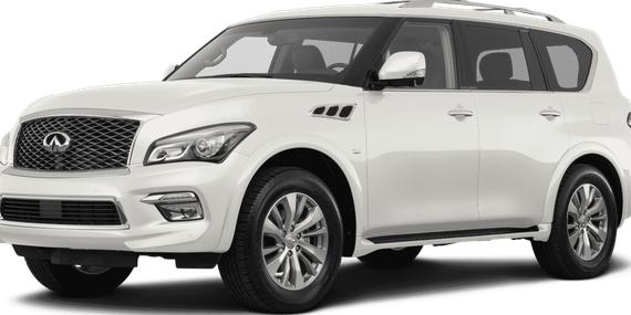 INFINITI QX80 2017 JN8AZ2NF4H9640503 image