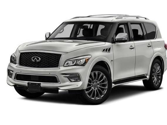 INFINITI QX80 2017 JN8AZ2NCXH9431739 image