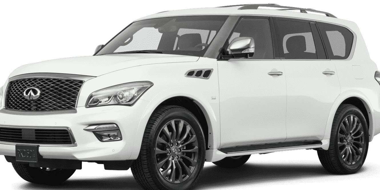 INFINITI QX80 2017 JN8AZ2NE2H9150603 image