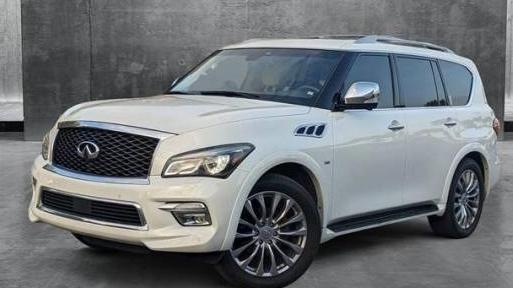 INFINITI QX80 2017 JN8AZ2NE2H9152111 image