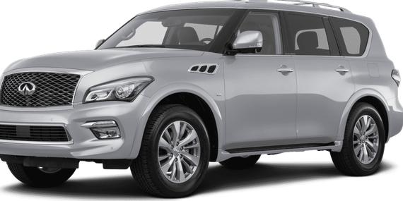 INFINITI QX80 2017 JN8AZ2NE0H9155198 image
