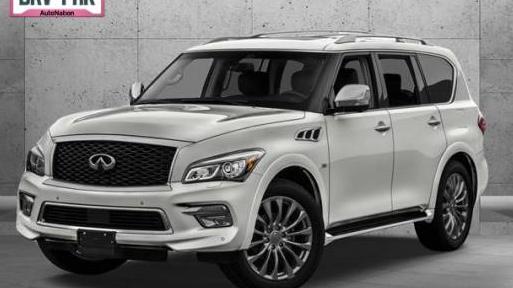 INFINITI QX80 2017 JN8AZ2NF2H9645229 image