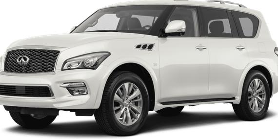 INFINITI QX80 2017 JN8AZ2NE7H9150872 image