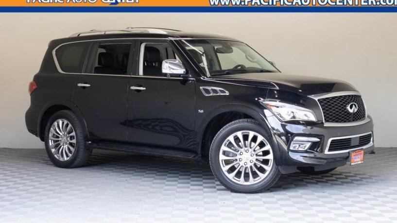 INFINITI QX80 2017 JN8AZ2ND9H9830571 image