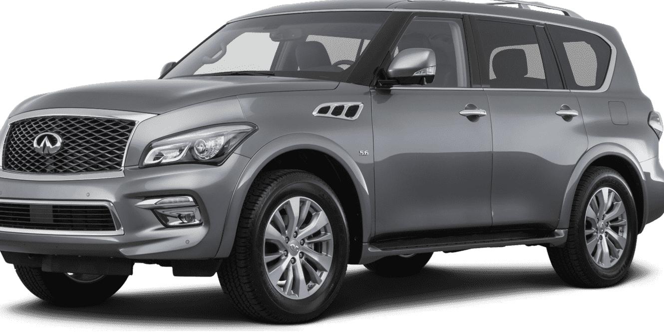 INFINITI QX80 2017 JN8AZ2NE0H9152401 image