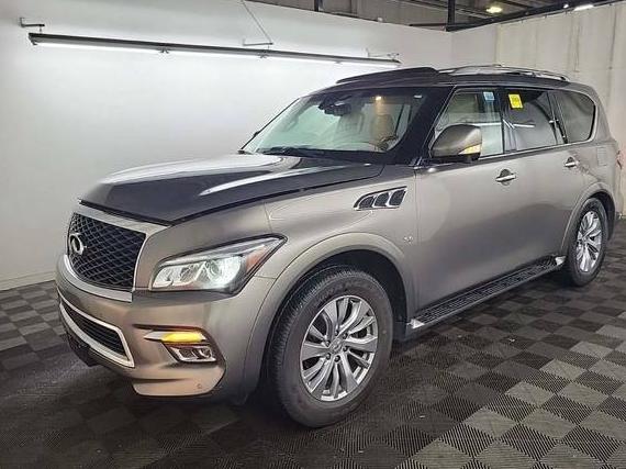 INFINITI QX80 2017 JN8AZ2NE4H9151932 image