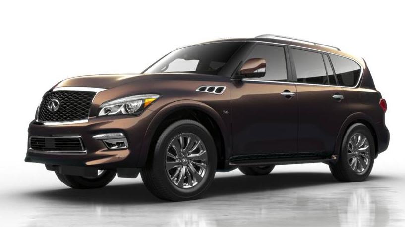 INFINITI QX80 2017 JN8AZ2NF5H9644558 image