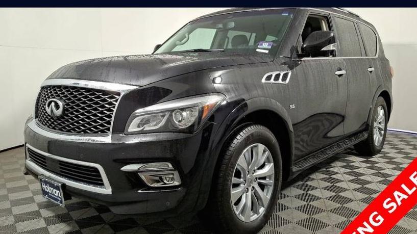 INFINITI QX80 2017 JN8AZ2NE9H9159167 image