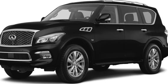 INFINITI QX80 2017 JN8AZ2NF3H9643439 image