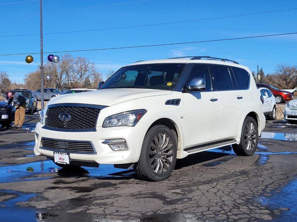 INFINITI QX80 2017 JN8AZ2NE0H9155945 image