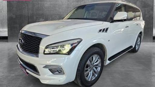 INFINITI QX80 2017 JN8AZ2NF7H9640947 image