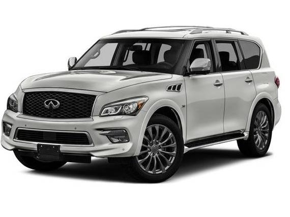 INFINITI QX80 2017 JN8AZ2NE0H9160711 image