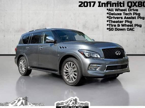 INFINITI QX80 2017 JN8AZ2NCXH9431711 image INFINITI QX80 2017 JN8AZ2NCXH9431711 image