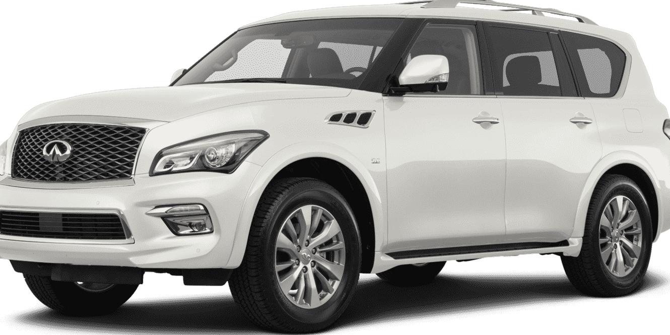 INFINITI QX80 2017 JN8AZ2NF3H9646597 image