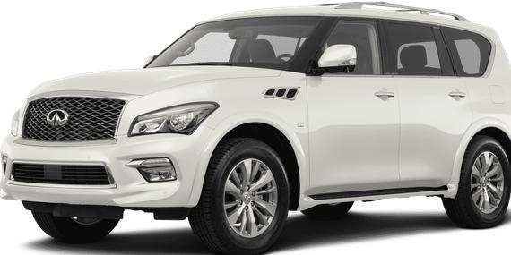 INFINITI QX80 2017 JN8AZ2NE9H9150923 image