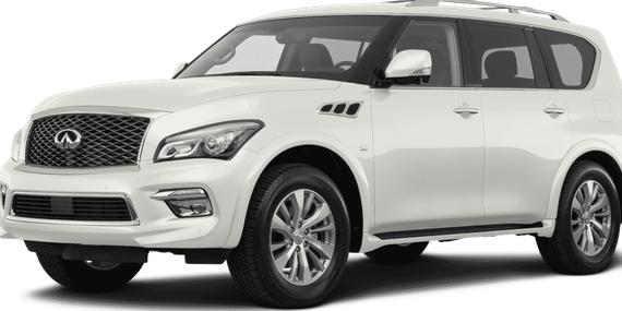 INFINITI QX80 2017 JN8AZ2NF9H9645907 image