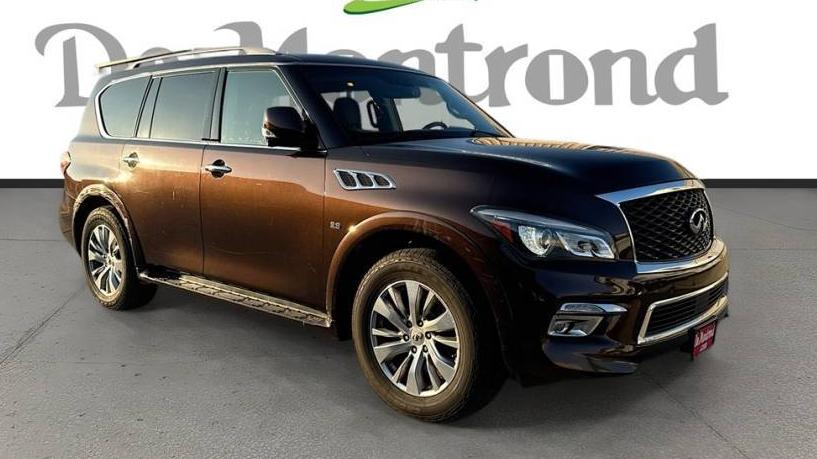 INFINITI QX80 2017 JN8AZ2NF3H9640539 image