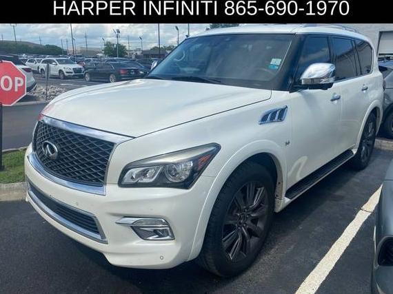 INFINITI QX80 2017 JN8AZ2NE6H9158543 image